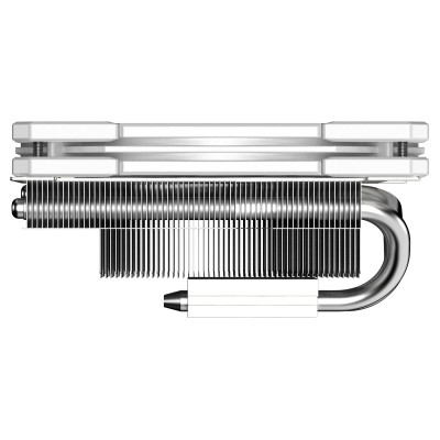 Кулер для процессора ID-Cooling IS-55 ARGB White Винница - изображение 2