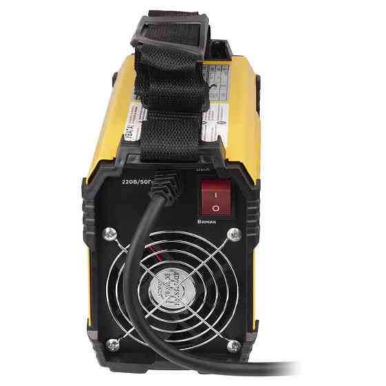 Апарат зварювальний інверторний ММА-160А електрод 4 мм дисплей SIGMA (5387571) Київ