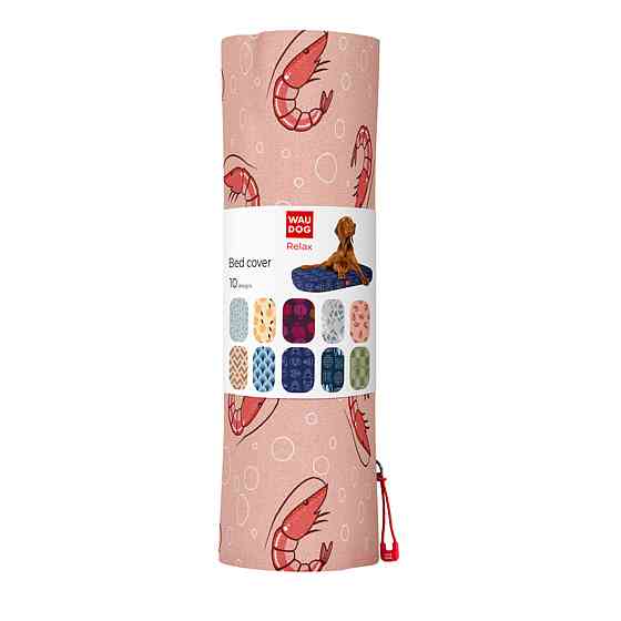 Чехол для лежанки WAUDOG Relax, рисунок 