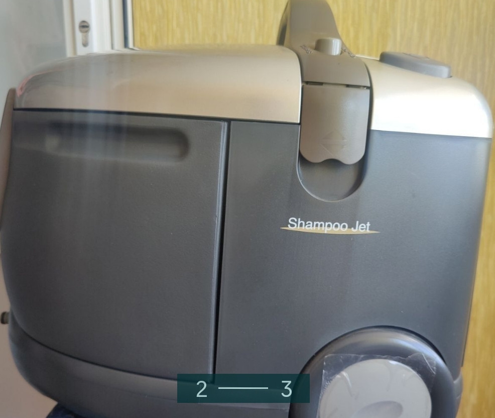 Пилосос мийний: LG Київ - фото 3