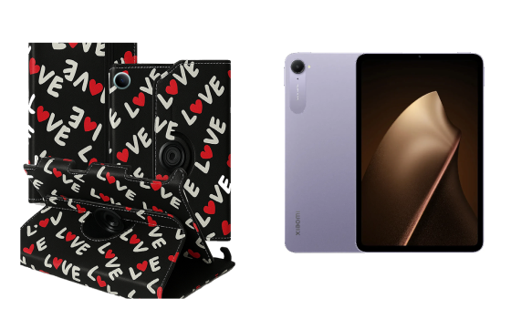 Чехол Spinner360 для планшета Xiaomi Pad Mini, цвет Art-Premium Киев