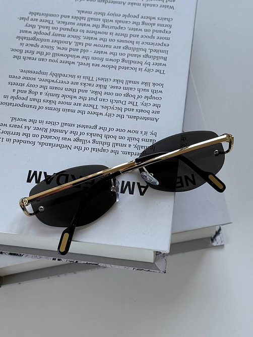 Очки унисекс 🔥  на среднее лицо ☺️ MasterSem Киев - изображение 2