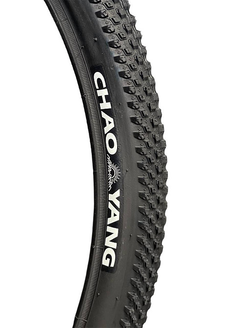 Покрышка велосипедная Chaoyang 27.5x1,95 H-5183 (47-584 650*47B) Бровары - изображение 2