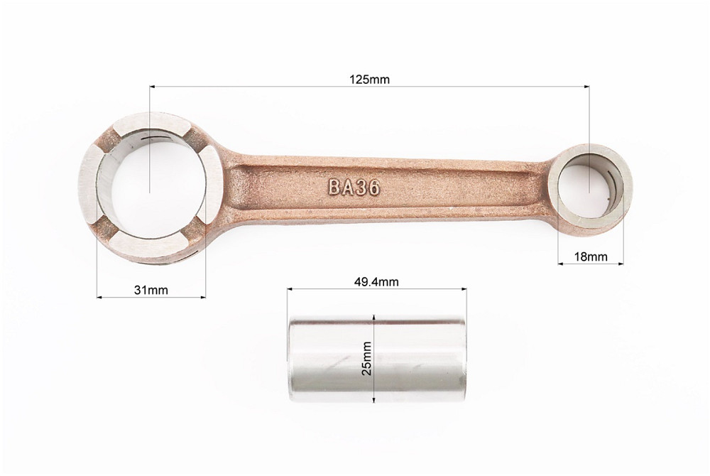 Шатун (підшипник) Київ - фото 2