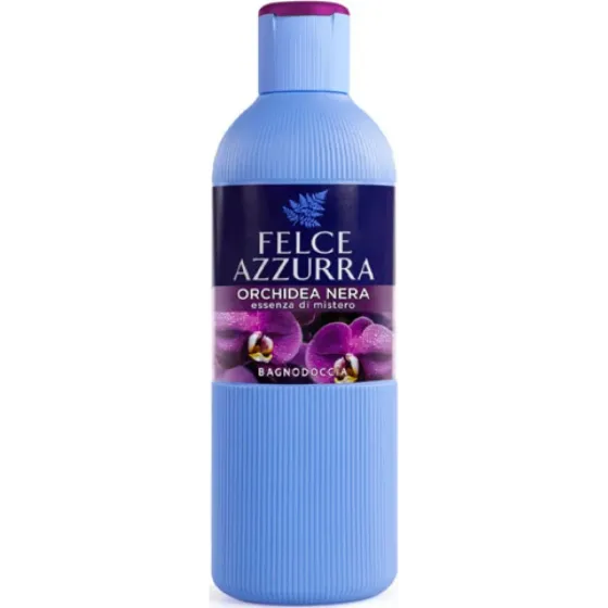 Гель для душу Felce Azzurra Black Orchid, 650 мл Львів