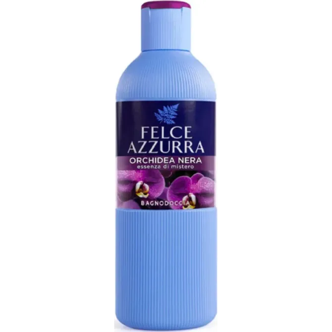 Гель для душу Felce Azzurra Black Orchid, 650 мл Львів - фото 1