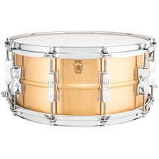Ударна установка  Ludwig Acro Bronze 14”x6,5” LZ654BM Київ - фото 1