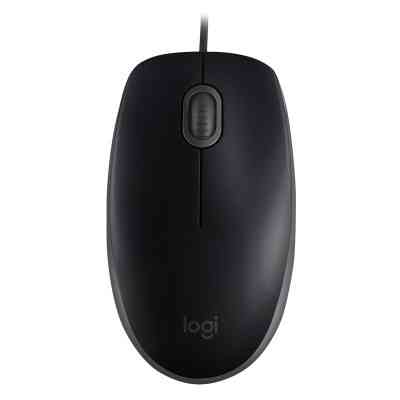 Мишка Logitech B110 Silent Black (910-005508) Вінниця