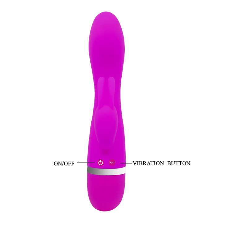 Вібратор - Pretty Love Freda Vibrator Purple Sex Aura Київ - фото 8
