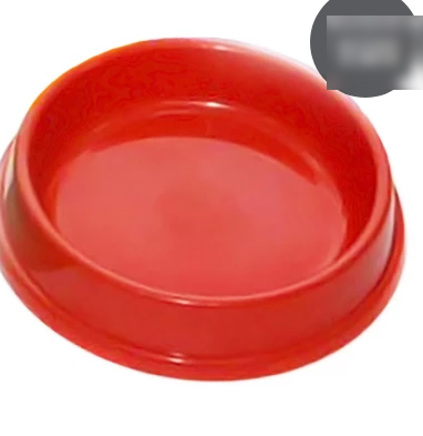 Миска Cristel №1-А для котів із плоскою мордочкою, 0.2 л Вінниця - фото 1