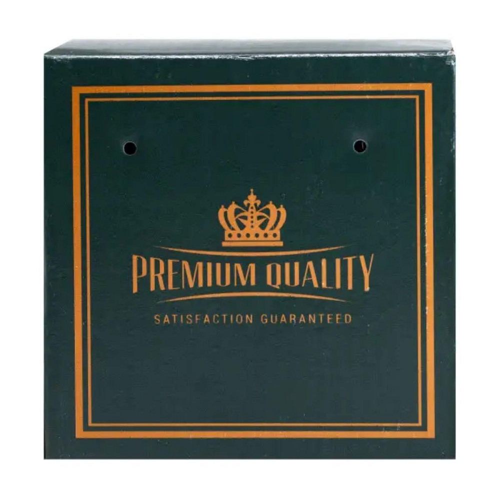 Чашка з кришкою 450 мл порцелянова в дзеркальній глазурі Зелена HP7195GR Київ - фото 4