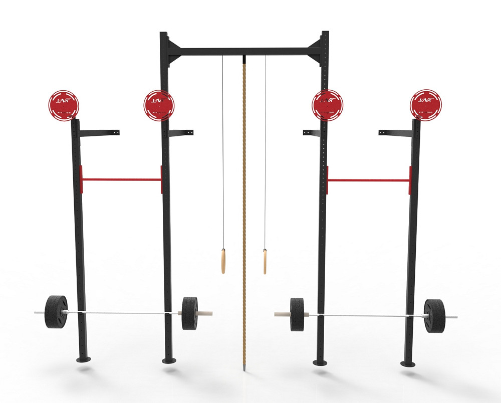 Кросфіт станція V`Noks EXO 4-2 W Каменское - изображение 2