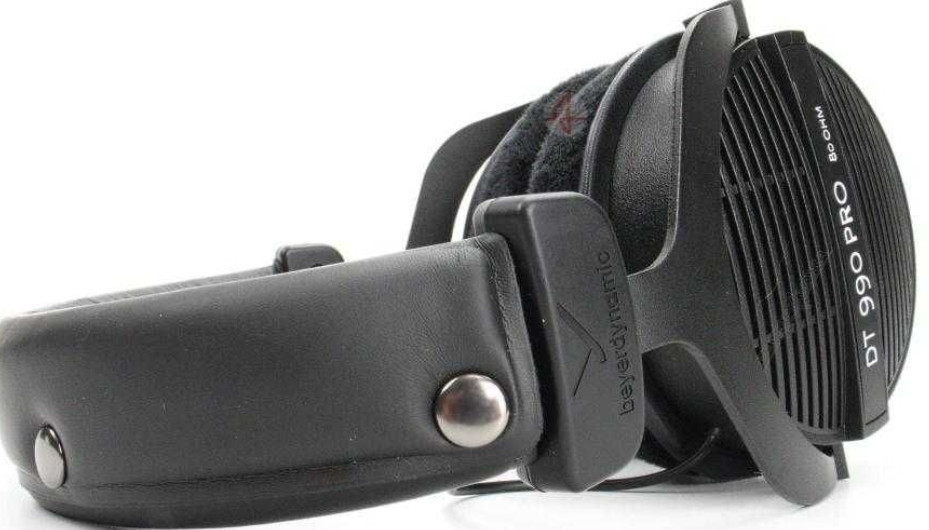 Студийные: Beyerdynamic DT 990 PRO 80 и 250 ом. Киев - изображение 3