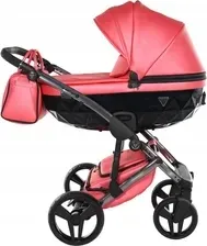 Дитяча коляска Junama Wózek Dziecięcy Fluo V3 Zestaw 3W1 14 Fluov33W1 Київ - фото 1