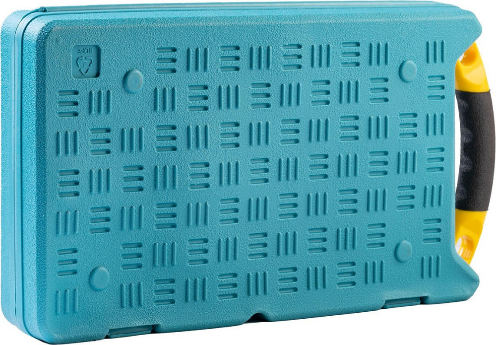 Набор торцевых насадок ТИТУЛ CRV 1/2