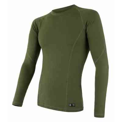 Термокофта Sensor Merino DF LS safari 17200031 XL (SM11M-safari-XL) Винница