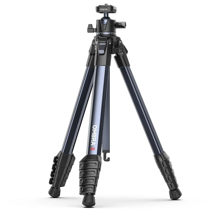 Штатив Ulanzi OMBRA II YING Tripod Black Київ - фото 1
