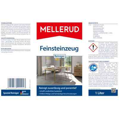 Средство для мытья пола Mellerud Для очистки керамогранита и керамической плитки 1 л (4004666000943) Винница