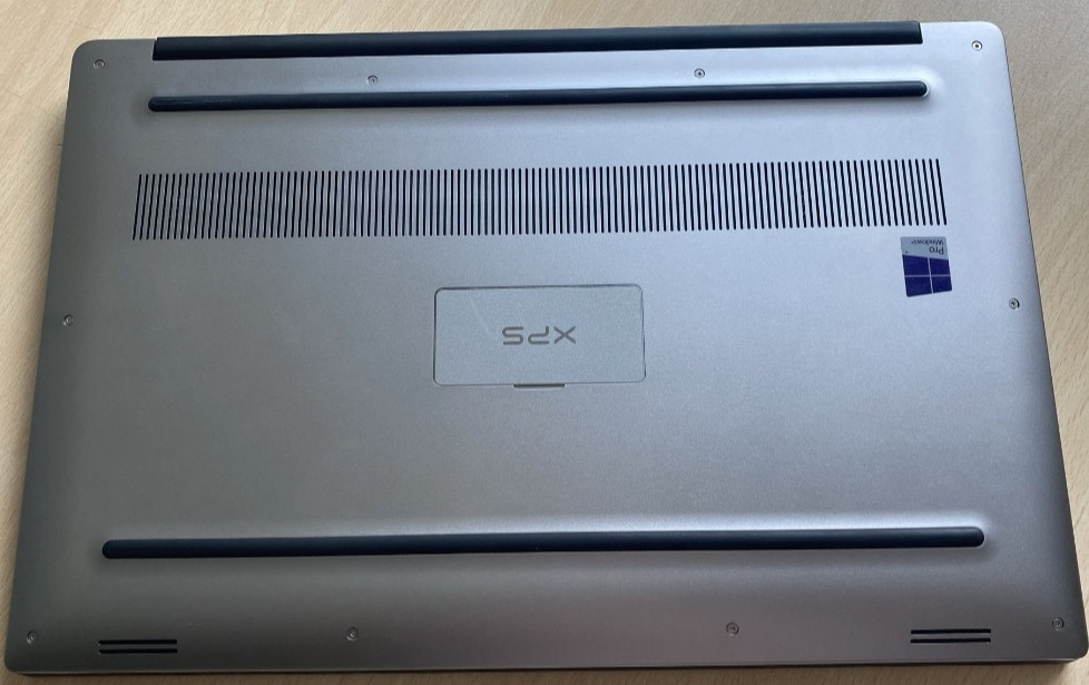 Ноутбук: DELL XPS 9560, 15.6" FHD Core i5 - 7300HQ, GTX1050, 16/256Gb. Київ - фото 3