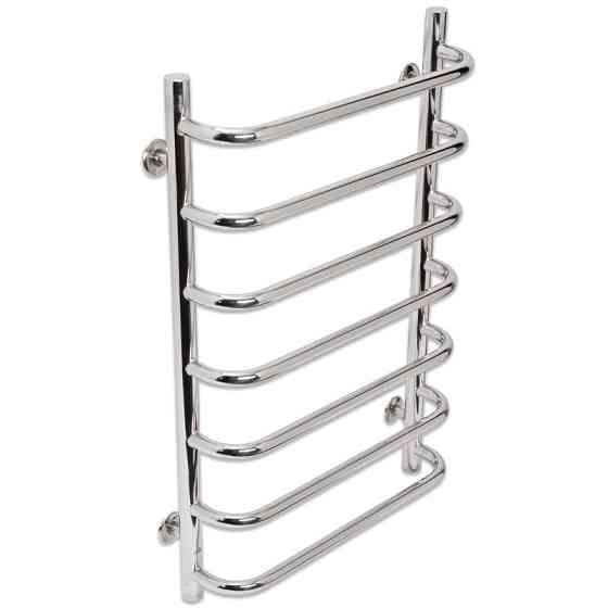 Водяной полотенцесушитель Laris Стандарт П7 500x700 Киев