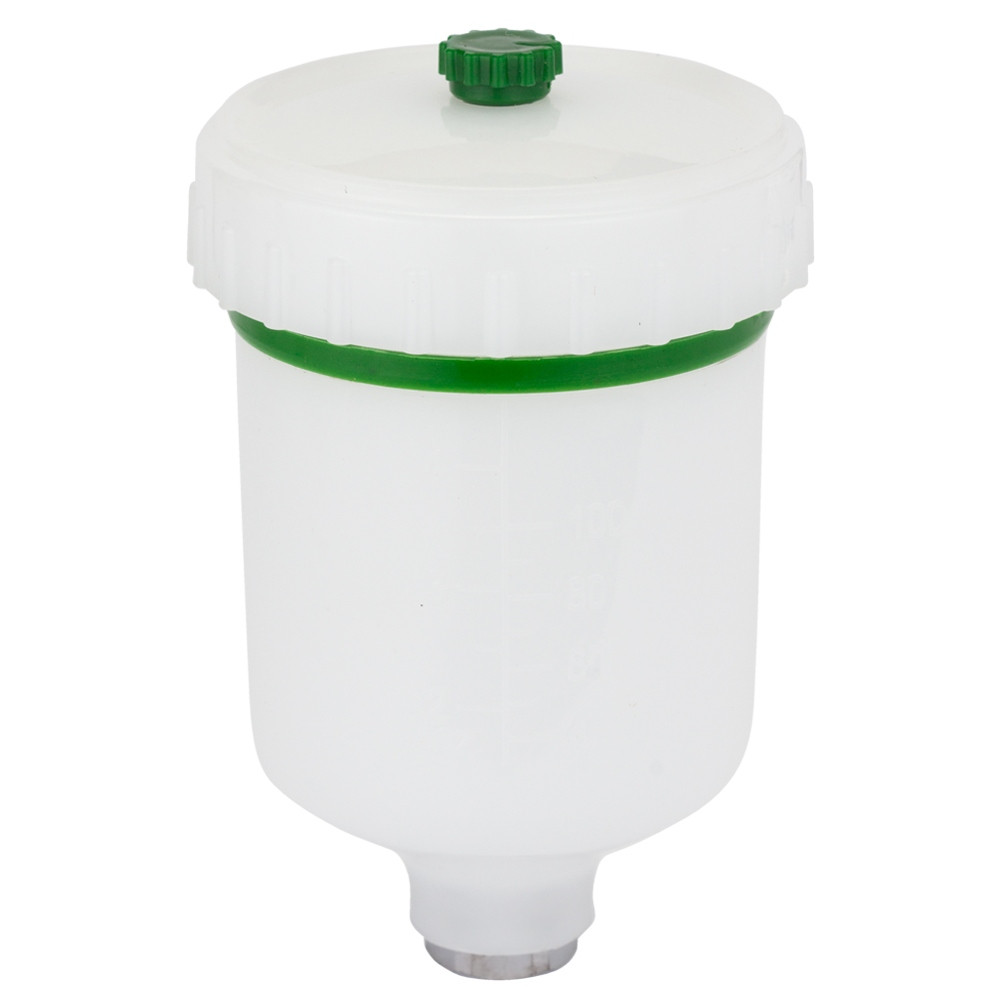 Refine Бачок верхний для краскораспылителя 100мл FT M14×1" REFINE (6817081) Коломия - фото 1