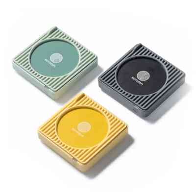 Аксесуар кухонний Buydeem Підставка для чашки з підігрівом Mellow Yellow (OA2001-MY) Вінниця