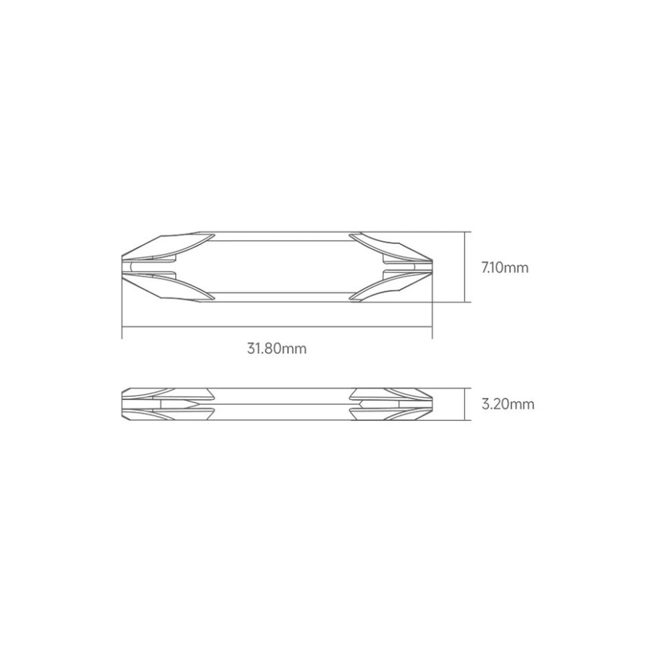 Набір біт для NexTool Flagship Captain та Pocket tool Рівне - фото 6