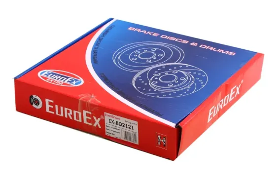 Диск гальма 2121 передній EuroEx Вінниця