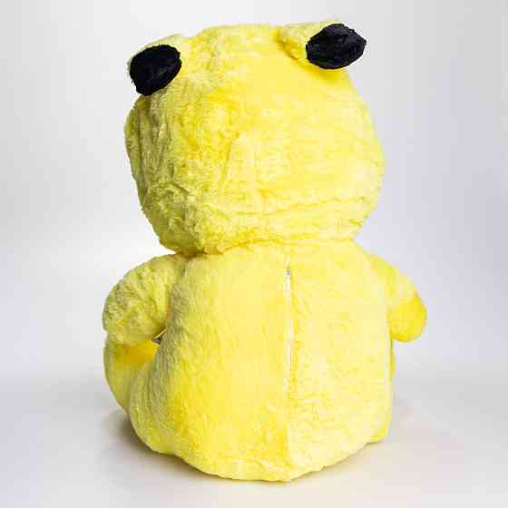 М'яка іграшка-плед Мишка Тедді в костюмі Пікачу Київ