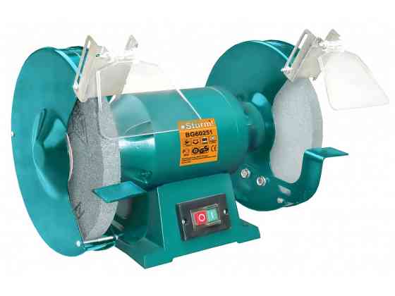 Точильний верстат Sturm 250 мм, 800 Вт BG60251 (містить опис) Рівне