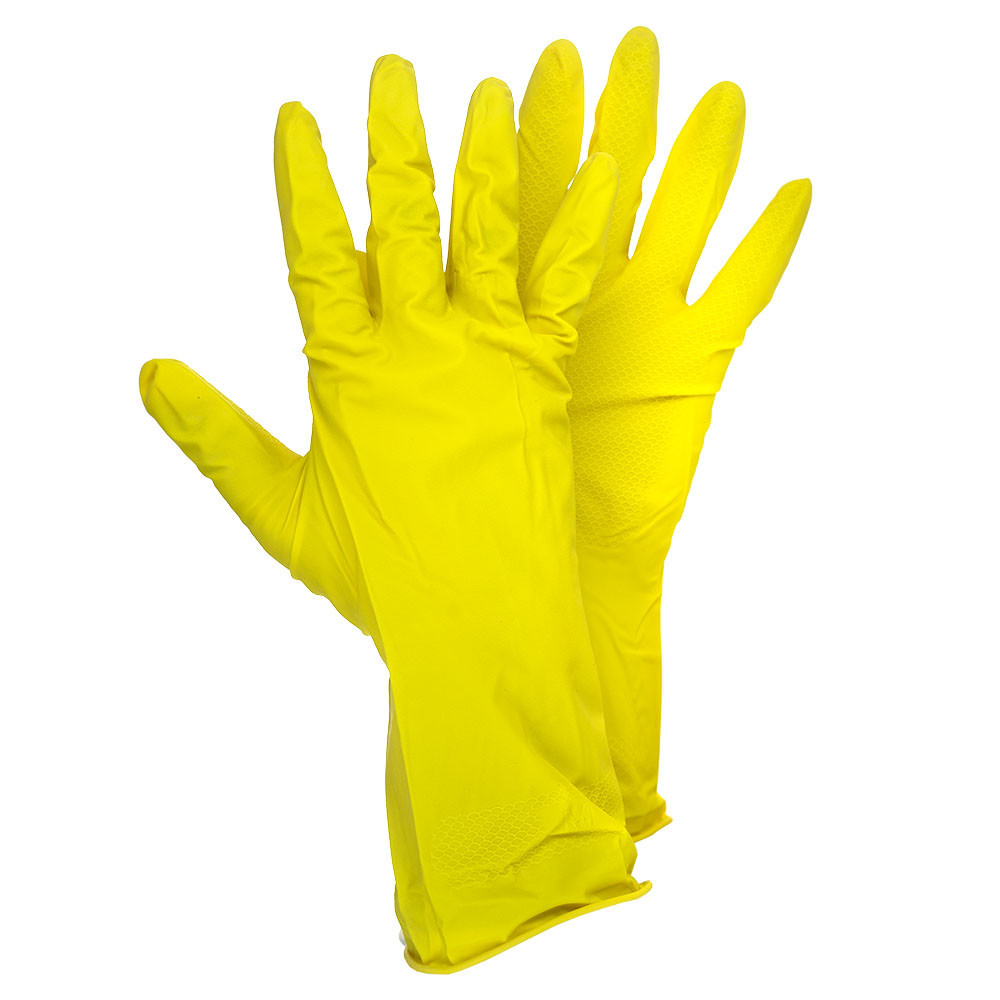 Перчатки латексные 