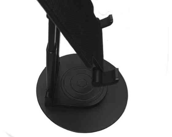 Тримач для телефонів і планшетів 9534, чорний Вінниця