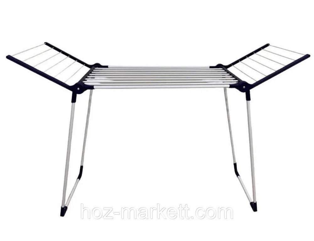 Сушилка для белья усиленная напольная ROKAR Rimini с дополнительными секциями Харьков - изображение 1