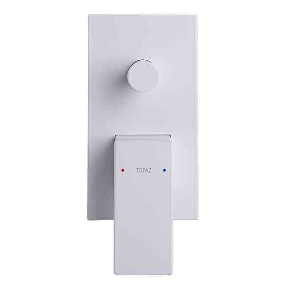 Смеситель для душа встроенный TOPAZ ODISS TO-18205-H66-WW (000028671) Киев