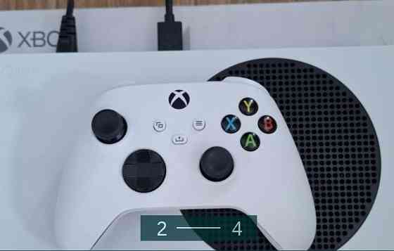 Приставка Xbox Series S Київ