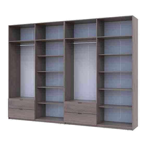 Комплект шаф для одягу Doros Лукас (2 шт.) 320х50х240 см Канноло (DRS-011857) Львів