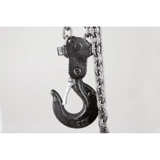 Лебітка ланцюгова 3 тонни Euro Craft,Таль 3т,Таль ручна ланцюгова,Талі ланцюгові Львів