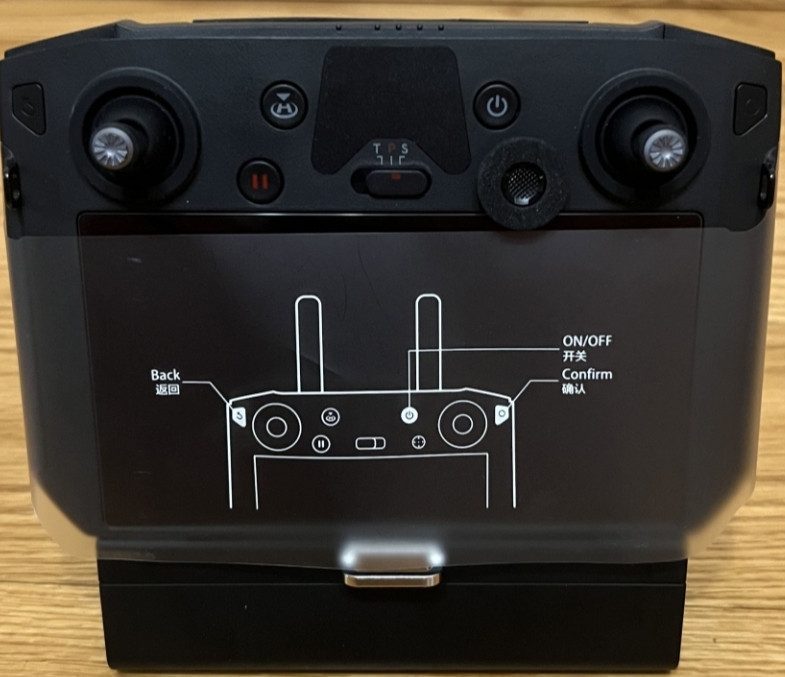 Пульт: DJI Smart Controller Enterprise Matrice 300 (CP.EN.00000210.03) Киев - изображение 1