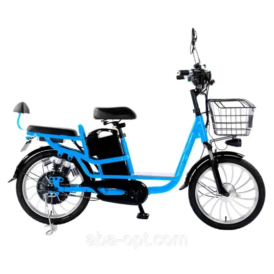 Электровелосипед BKS-500 Forte 500W-48V-16Ah Li-ion шины 20«/20» купить в интернет-магазине дешево Одесса