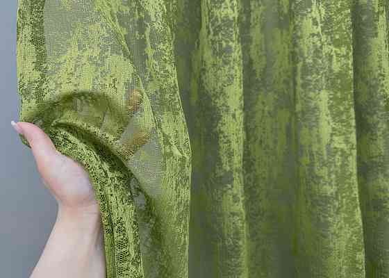 Тюль жаккард, коллекция 