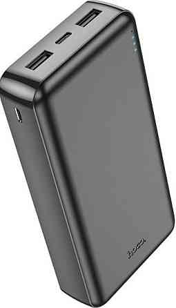 Павербанк Powerbank Hoco j100a 20000 черный Киев