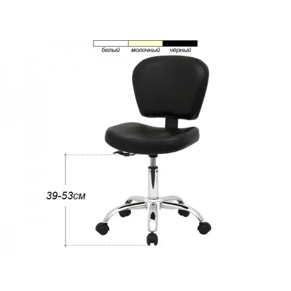 Стілець для майстра модель 859 Київ - фото 3