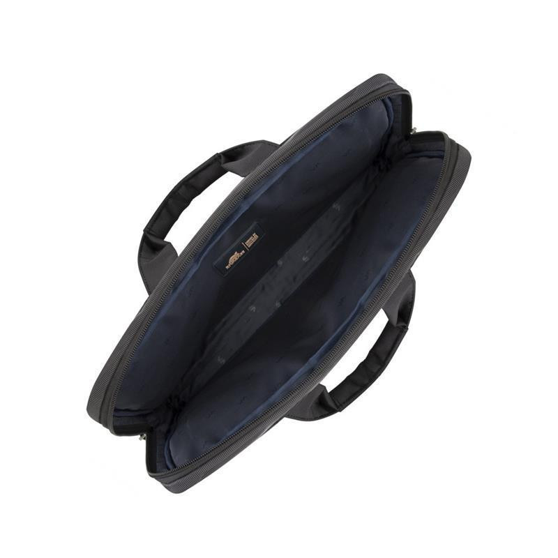 Сумка для ноутбука Rivacase 8221 13.3" Black ( Чорний ) Харків - фото 5