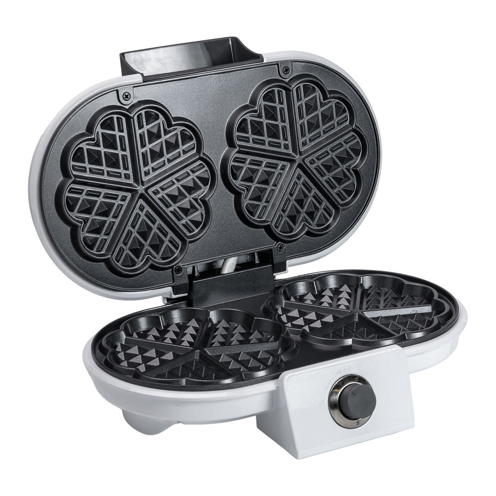 Вафельниця Sokany для бельгійських вафель 1200 Вт універсальна електровафельниця KJ-510 Коломия - фото 5