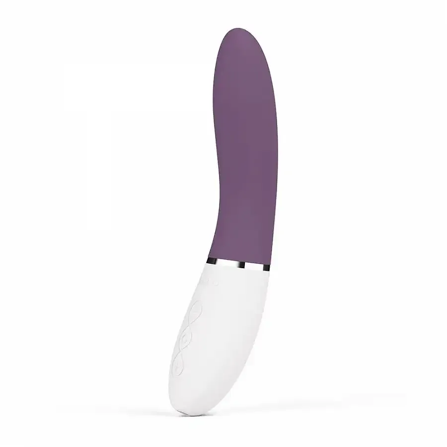Вібратор LELO Liv 3 Plum Львів - фото 1