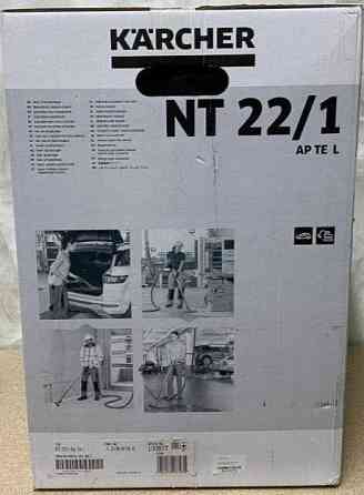 Профессиональный Пылесос: Karcher NT 22/1 AP Te L. Новый! Киев