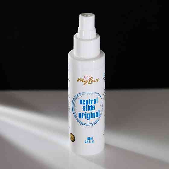 Лубрикант - MyLove Neutral Slide Original, 100 мл Sex Aura Київ