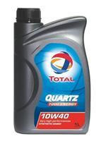 Total QUARTZ 7000 ENERGY 10W-40 1L 203705 — Напівсинтетична моторна олива для ефективного захисту двигуна Ковель - фото 1