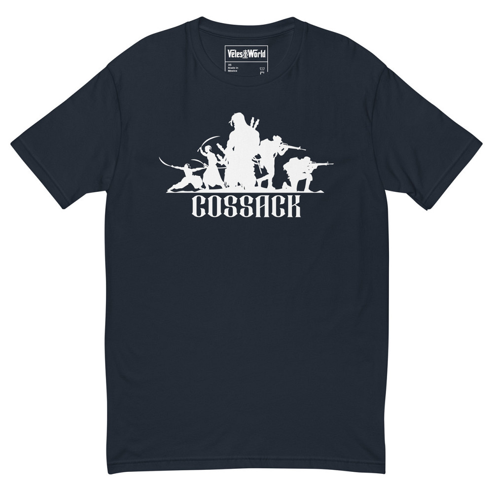 Футболка з принтом Війська Запорізького Запоріжжя - фото 3