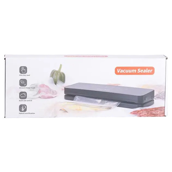 Huizhou Shunzhou Technology Вакууматор побутовий для сухих і вологих продуктів сенсорний вакуум Коломия - фото 10